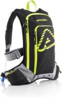Acerbis Рюкзак с гидропаком X-Storm Drink Black/Yellow 14.5/2.5L в Ярославле