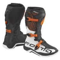 Forma Кроссовые мотоботы Drift Black/Orange/White в Ярославле