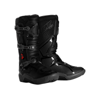 Leatt Мотоботы подростковые кроссовые 3.5 V26 Stealth в Ярославле