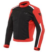 Dainese Куртка Hydraflux 2 Air D-Dry Black/Lava-Red в Ярославле