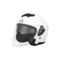Desment Шлем открытый Aero White Gloss в Ярославле