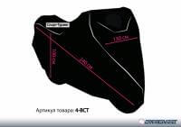 Hyperlook Чехол на мотоцикл Bike cover спорт-турист в Ярославле