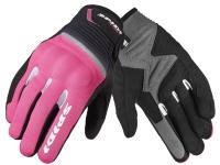 Spidi Перчатки Flash CE Lady Black/Fuchsia в Ярославле