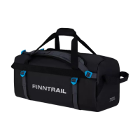 Finntrail Сумка Explorer 1733 Black 70L в Ярославле
