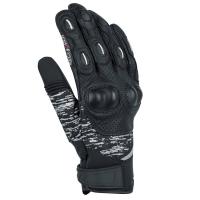 Bering Перчатки комбинированные Ponoka Black/Grey в Ярославле