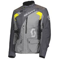 Scott Куртка женская Dualraid Dryo grey/yellow в Ярославле