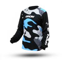 Grom Джерси Camo Blue в Ярославле