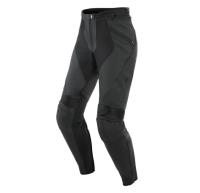 Dainese Брюки кожаные женские Pony 3 Lady Black-Matt в Ярославле