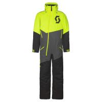 SCOTT Комбинезон Back-X Dryo iron grey/neon yellow в Ярославле