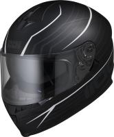 IXS Шлем HX 1100 2.1 Черно-белый Матовый в Ярославле