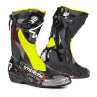 Stylmartin Мотоботы Tealth Evo Air Men Black Fluo Nero в Ярославле