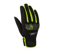 Bering Перчатки York Black/Fluo в Ярославле