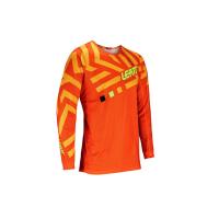 Leatt Джерси подростковая 3.5 Ride Junior Citrus 2024 в Ярославле