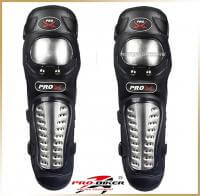 Pro Biker Наколенники HXP-15 BLACK в Ярославле