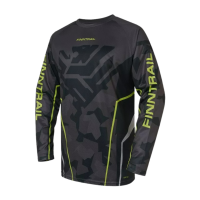 Finntrail Джерси Jersey 6600 CamoShadowBlack в Ярославле