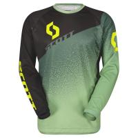 Scott Джерси 350 Dirt Evo black/green в Ярославле