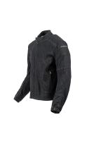 Hyperlook Мотокуртка джинсовая Lion denim Синий в Ярославле