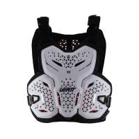 Leatt Защитный панцирь Chest Protector 4.5 Evo V26 White в Ярославле