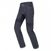 Spidi Джинсы Furious PRO Black/Blue в Ярославле