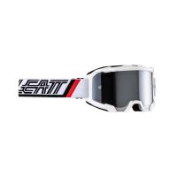Leatt Маска Velocity 4.5 Iriz White Silver 50% в Ярославле
