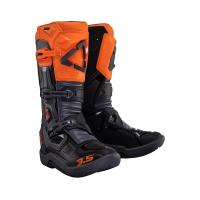 Leatt Мотоботы кроссовые 3.5 V26 Orange в Ярославле