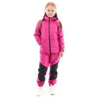 Dragonfly Детский комплект дождевой (куртка, брюки) Evo Kids Pink (мембрана) в Ярославле