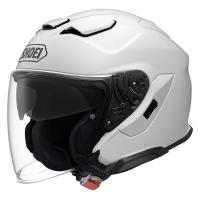 Shoei Шлем J-Cruise 3 Plain белый глянцевый в Ярославле