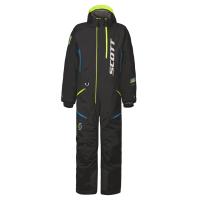 SCOTT Комбинезон DS Shell Dryo black/neon yellow в Ярославле