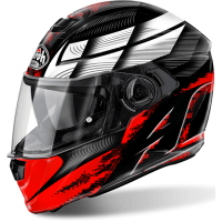 Airoh шлем интеграл Storm Starter Red Gloss в Ярославле