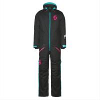 Scott Комбинезон детский DS Dryo Black/Pink в Ярославле