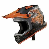 Acerbis Шлем детский Profile Junior Nero/Arancio в Ярославле