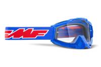 100% Очки FMF Youth Powerbomb Rocket Blue/Clear Lens в Ярославле