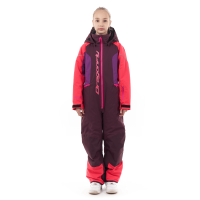 Dragonfly Зимний утепленный комбинезон Gravity for Teen Purple - Brown 2024 в Ярославле