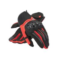 Dainese Перчатки Mig 3 Air Tex Black/Red-Lava в Ярославле