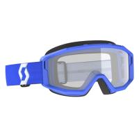 Scott Очки кроссовые Primal clear blue clear в Ярославле