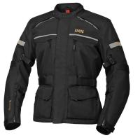 IXS Куртка Tour Jacket Classic-GTX черная в Ярославле