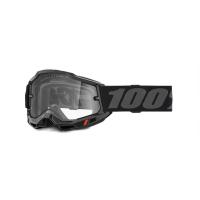 100% Очки Accuri 2 Enduro MTB Black / Clear в Ярославле