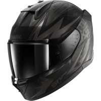 Shark Шлем D-Skwal 3 Blast-R Mat Black/Anthracite/Anthracite в Ярославле