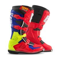 Gaerne Мотоботы GX-1 Goodyear Red/Blue/Black/Yellow в Ярославле