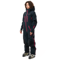 Dragonfly Комбинезон Freeride Pro Woman Black - Pink в Ярославле