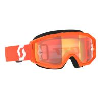 Scott очки кроссовые Primal orange/white orange chrome works в Ярославле