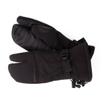 Dragonfly  Варежки снегоходные DF Snowmobile Mittens Black в Ярославле