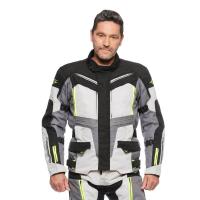 Scout Куртка GT Touring 3 4-season black/ivory/yellow в Ярославле