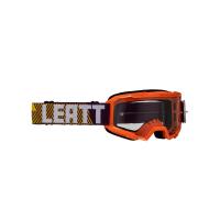 Leatt Маска Vizion 2.5s Small Orange Clear 90 VLT V25 в Ярославле
