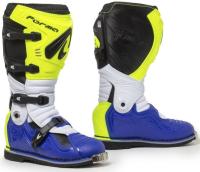 Forma Ботинки Terrain Evolution TX YellowFluo/WH/Blue в Ярославле