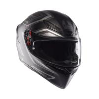AGV Шлем K1 S Sling Matt Black/Grey в Ярославле