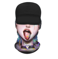 Scout Балаклава Funny face Crazy Girl в Ярославле
