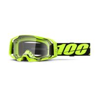 100% Очки Armatic Neon Yellow/Clear в Ярославле
