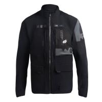 Leatt Мотокуртка Moto 6.5 HydraDri Black в Ярославле