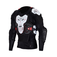 Leatt Защита тела Body Protector 5.5 Evo V26 White в Ярославле